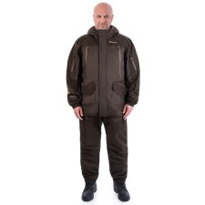 Demisason suit for hunting Pride Magnum premium, size 60-62, height 182-188 cm, brown color