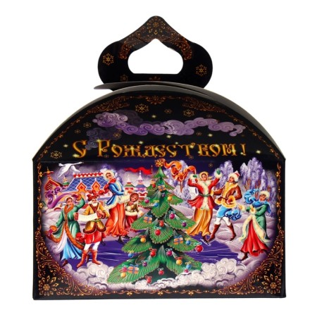 New Year. New Year's gift "Winter Fun", 1000 g-3