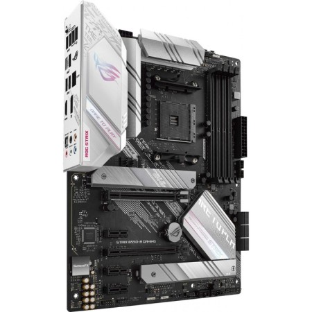 The ASUS Rog Strix B550-A Gaming SOC-am4 AMD B550 4XDDR4 ATX AC`97 8ch (7.1) 2. 10044-2