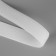 Velcro is hybrid, 30 mm × 25 ± 1 m, white color
