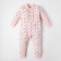 Combineson crumb I am "peas", pink, height 80-86 cm