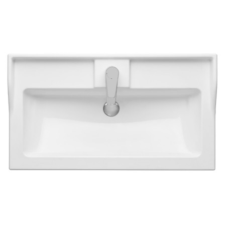 Fabia 800 sink, white color-2