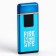 Electronic lighter "Fire", 7.6 x 3.1