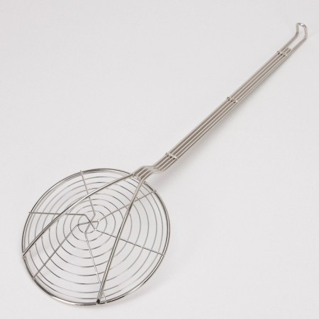 Nozzle for deep -fruit steel deeper, 61.5 × 17.5 cm, thickness 3 mm, 201 brand of steel-4
