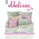Bed linen 2 joint venture Bara, size 215x240 cm, 175x210 cm, 70x70 cm - 2 pcs