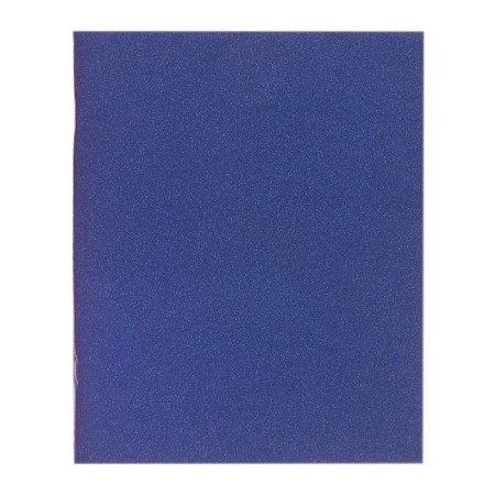 Notebook 48l VIGO Bumvinyl VA0203 Blue, Block No. 2