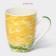 Porcelain share mug "Zlatovlaska", 350 ml