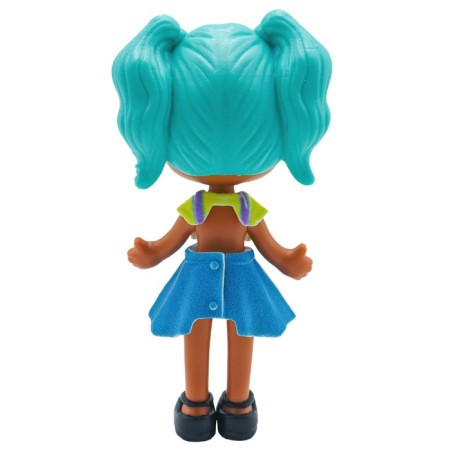 Set of game Funky Toys "Billy Puppeter", with music accessories-4