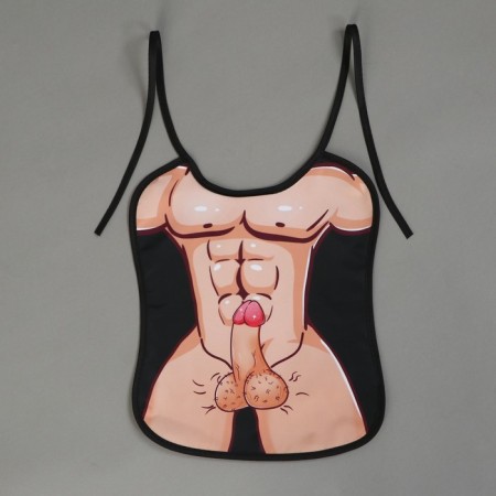 Apron-Lighting Apron "Friend"-1