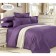 Bed linen euro, size 240x250 cm, 200x220 cm, 50x70 cm - 2 pcs, 70x70 cm - 2 pcs