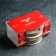 Set of ashes "Versace", 2 pcs