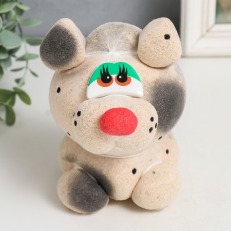 Growing gift Eco -Zhizhivchik "Dog 4" Mix-11