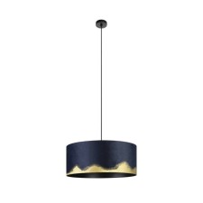 Casuarita chandelier 1x40W E27