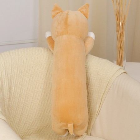 Шкурка мягкой игрушки "Корги". 70 см-3