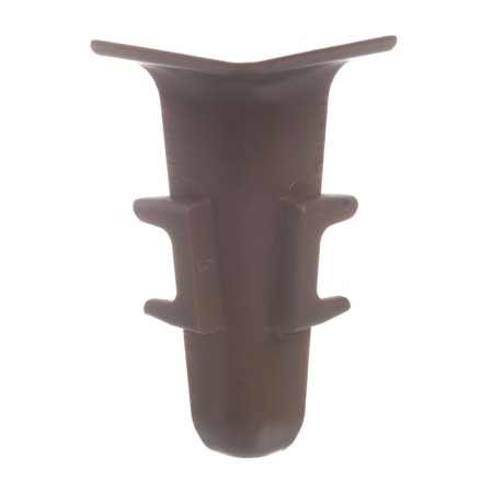 The internal angle for the skirting board is 55mm "decoration", 303 Wenge Dark-2