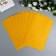 Father hard 1 mm "Orange" set 10 sheets format A4