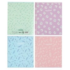 A notebook of 96 sheets in Calligrata 