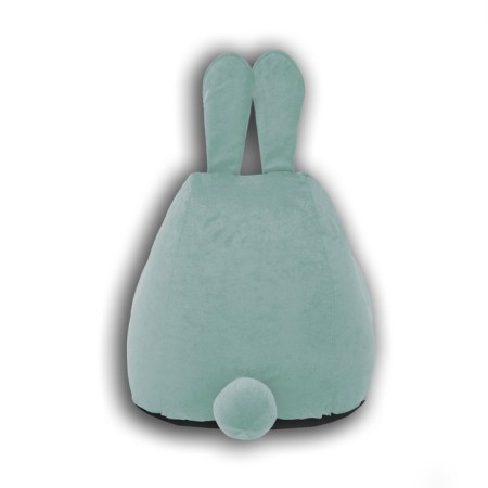 A chair "Bunny" with big ears, size 80x80x90 cm-5