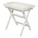 Journal table with tray Lotus, 582x400x620, dairy oak