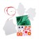 Set for creativity "Christmas Toy" 3 pcs.