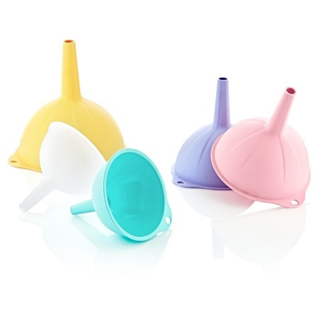 EMHOUSE funnel set, three sizes, a long nose, with a suspension-1