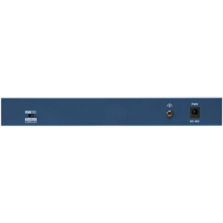 Hikvision DS-3E0310HP-E, 8x10/100Base-TX switch-2