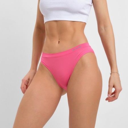 Panties women's slips, pink color (rosa), size 48-50 (l/xl)