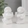 Polystone souvenir "Baby-Angelochka with a musical instrument" MIX 4x5x6.4 cm
