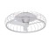 Mantra Nature, LED, 5000LM, 2700-5000K, 213 mm, white color, white