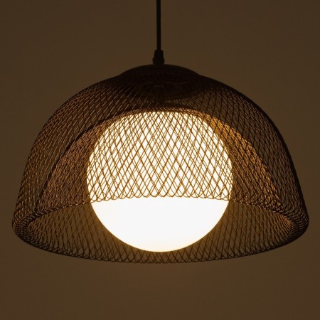 Bayerlux lamp "Brighton" E27 40W black 35x35x30-130cm-3
