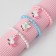 Bracelet Children's "Choselka" unicorn, color mix