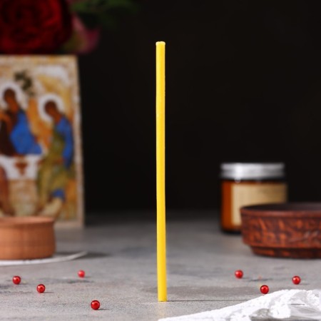 Candles Paraffin Church No. 100, packaging 2kg-4