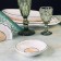 Set of Side Lenardi "Adonis", 10x2.5 cm, 6 items