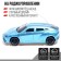 Radio -controlled machine "Racing jeep", works from batteries, mix