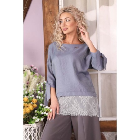 Female blouse, size 44-6