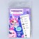Set of thermogram for clothing "Fun girl", 30 pcs