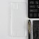Ibox Crystal case for Realme C11 2021, silicone, transparent