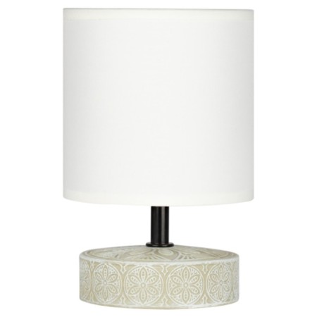 Rivoli Eleanor 1he14, 40 watts ceramics, beige/white-6