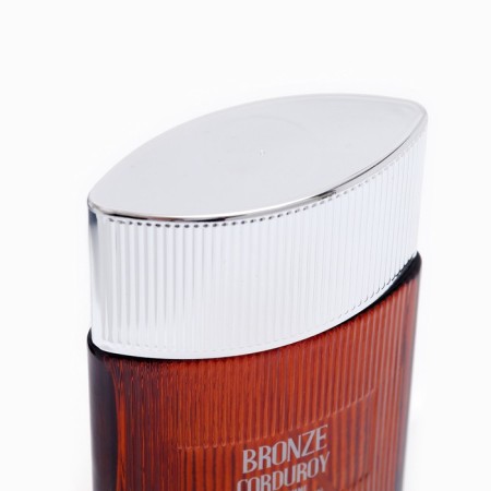 Men's perfumery water Chris Adams Bronze Corduroy, 100 ml-2