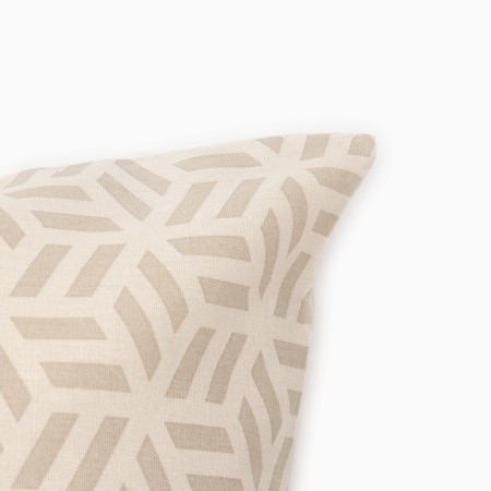 A set of pillowcases "Ethel" CUBO 50x70 cm - 2pcs, calico, 100% cotton-1