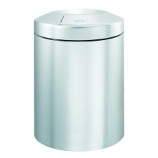 Garbage bucket for security against fire Brabantia, 7 l, steel matte