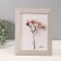 Photo frame plastic 15x20 cm "Basket weaving" white 18.4x23.4 cm