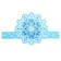 Snowflake mask