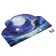 Puzzles wooden curly "Parade of the planets" luminous, 145 elements
