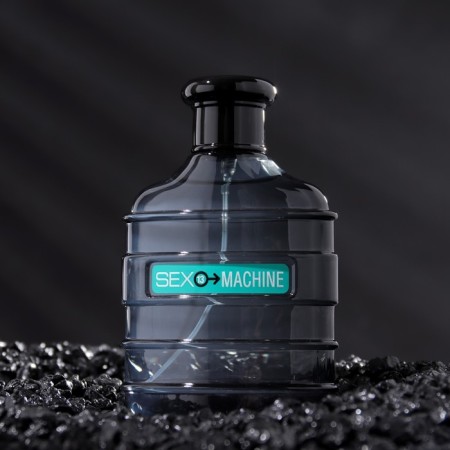 Perfume water Sex Machine 13, 100 ml, husband.-1