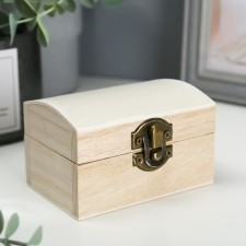 Casket Wood for painting 