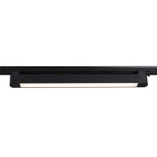 Светильник светодиодный трековый однофазный Ambrella Track System GL6739, 30Вт, Led, цвет чёрный