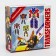 Aquamosaic "Autobots", transformers, 4 figures, characters
