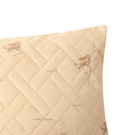 Pillow Ultra -Strand of Encouraging Wool 70x70 cm, polyester fiber, PE 100%-1