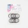 Ring for Baltok D25mm (nab 10pcs Price per nab) Metal black nickel au